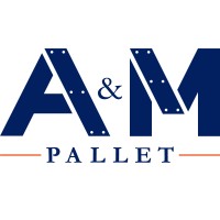 A&M PALLET, P.L.L. Logo
