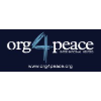 Org4Peace International Helpers Logo
