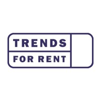 Trends for Rent Logo