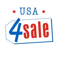 USA4SALE Logo