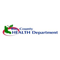 Bay County Health Department (BCHD) Logo