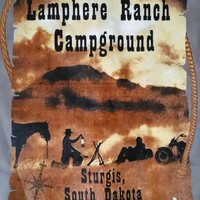 Lamphere Ranch Campground Logo