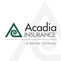 Acadia Insurance (a Berkley Company) Logo