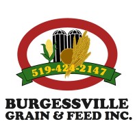 Burgessville Grain & Feed Inc. Logo