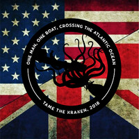 TAME THE KRAKEN INC Logo