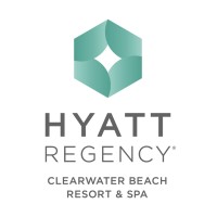 Hyatt Regency Clearwater Beach Resort & Spa Logo