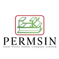 Permsin Steel Works PCL (PERM) Logo