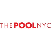 THE POOL NYC Logo