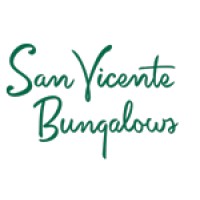 San Vicente Bungalows Logo