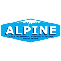 Alpine Refrigeration (Qld) Pty Ltd Logo