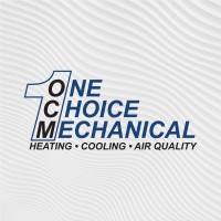 One Choice Mechanical Logo