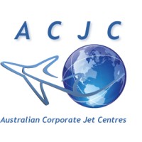 Australian Corporate Jet Centres Logo
