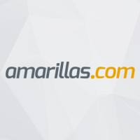 amarillas.com, una empresa del grupo El Mercurio Logo