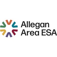 Allegan Area ESA Logo