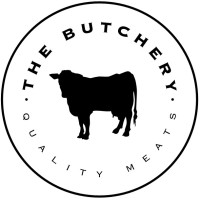 The Butchery Quality Meats Logo