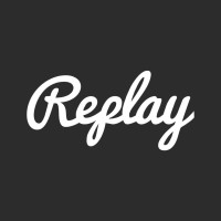 Replay Guitars Logo