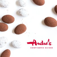 Andres Confiserie Suisse Logo