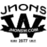 Jhons W.eb Design Logo