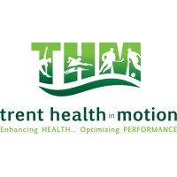 Trent Health In Motion Logo