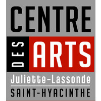 Centre des arts Juliette-Lassonde Logo