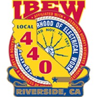 IBEW Local Union 440 Logo