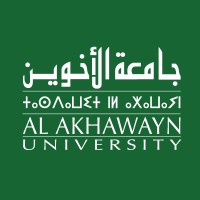 Al Akhawayn University Logo