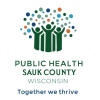 Public Health Sauk County (Sauk County Public Health) Logo