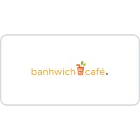 Banhwich Cafe Logo