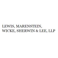 LEWIS, MARENSTEIN, WICKE, SHERWIN & LEE, LLP Logo