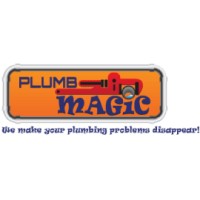 Plumb Magic Logo
