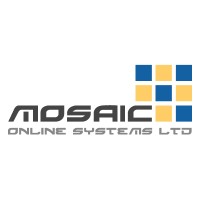 MOSAIC ONLINE SYSTEMS LTD Logo