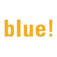 blue! advancing european projects Logo