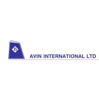 AVIN INTERNATIONAL L.T.D. Logo