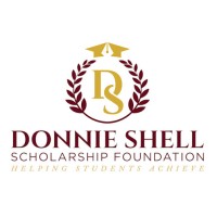 Donnie Shell Scholarship Foundation Logo