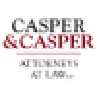 Casper & Casper Logo