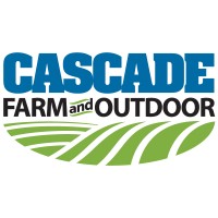 Cascade Farm and Outdoor Logo