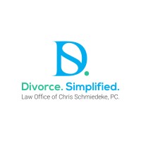 Law Office of Chris Schmiedeke, PC Logo