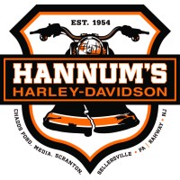 HANNUMS HARLEY-DAVIDSON SALES, INC Logo