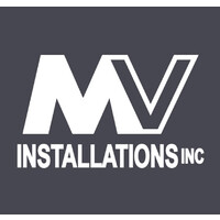 MV Installations, Inc Logo