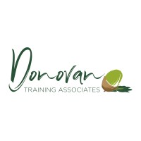 DONOVAN TRAINING ASSOCIATES LTD Logo