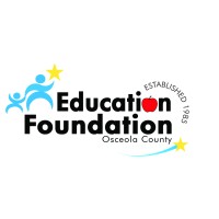 Education Foundation - Osceola County Logo