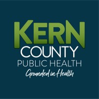 Kern County Public Health Logo