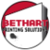 Bethart Printing Solutions Logo