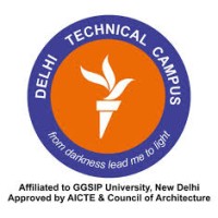 Delhi Technical Campus Logo