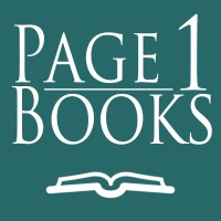 Page One Books Logo