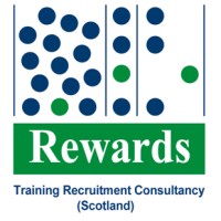Rewards Training Scotland Logo