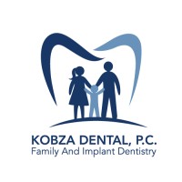 KOBZA DENTAL, PC Logo