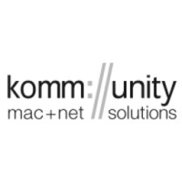 kommunity GmbH & Co. KG Logo