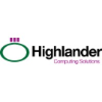 Highlander Computing Solutions Logo