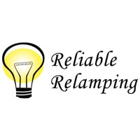 Reliable Relamping Inc. Logo